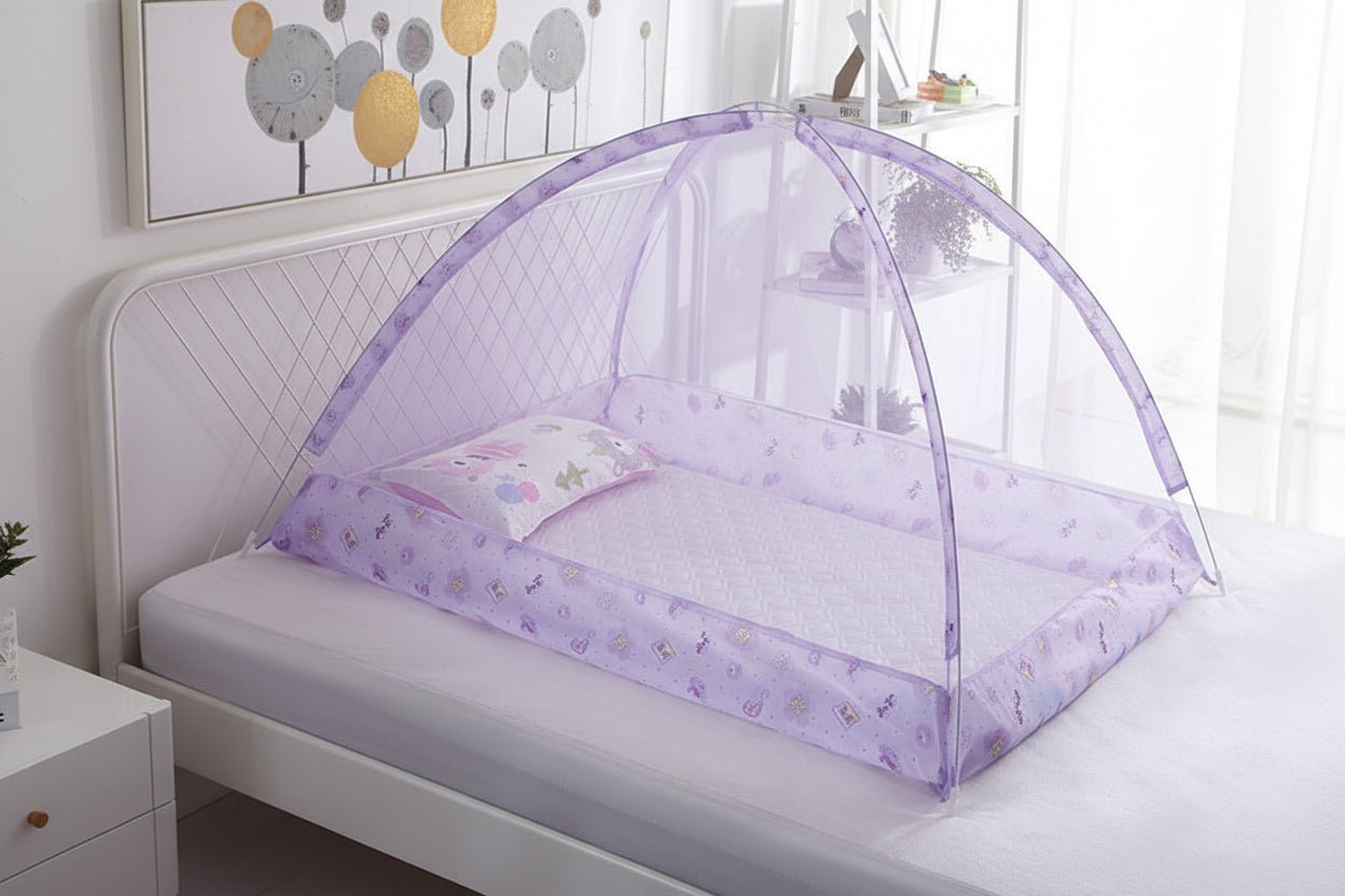 Moustiquaire lit bebe - Maman - bebeshop