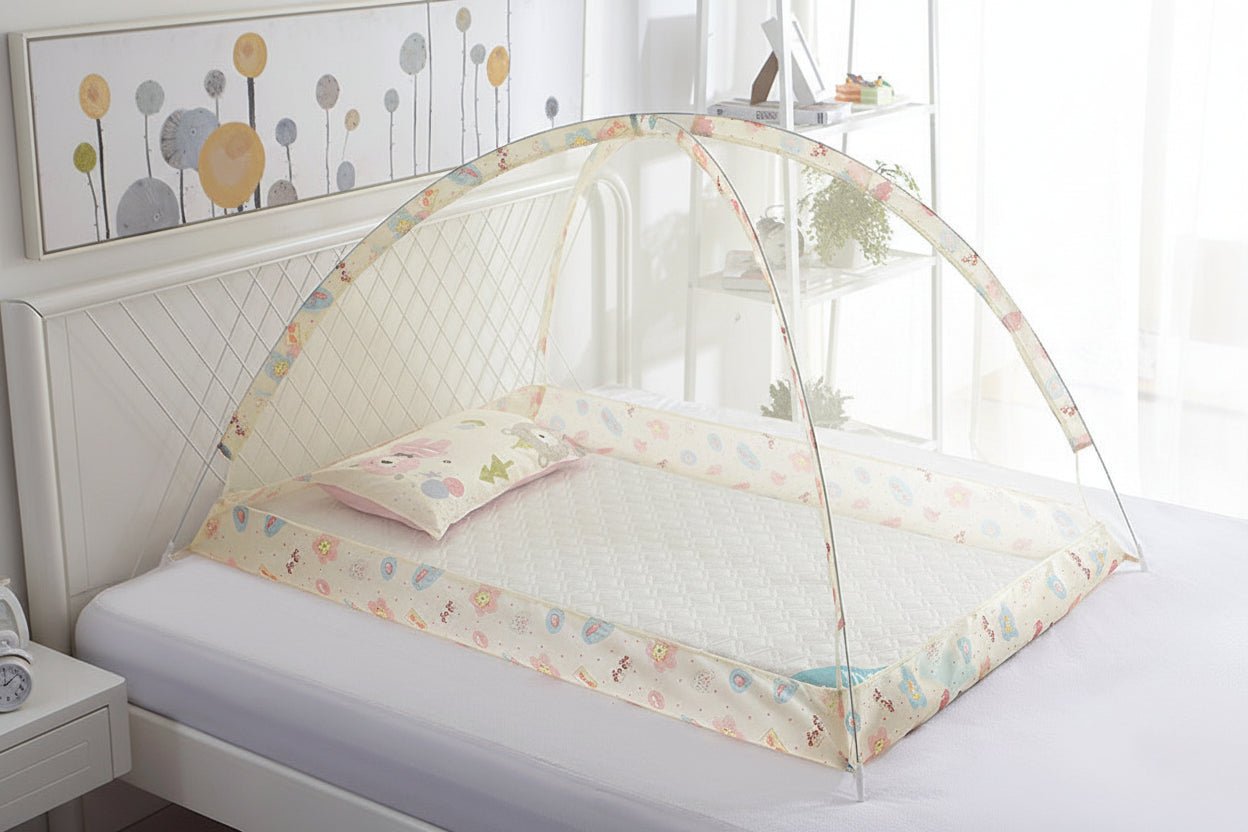 Moustiquaire lit bebe - Maman - bebeshop