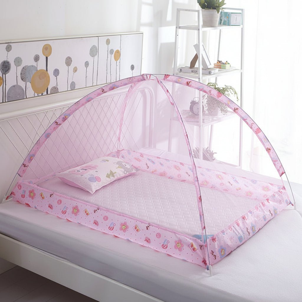 Moustiquaire lit bebe - Maman - bebeshop
