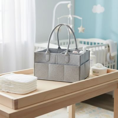 Panier rangement bebe | Pratique et Stylé - Maman - bebeshop