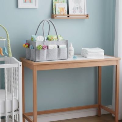 Panier rangement bebe | Pratique et Stylé - Maman - bebeshop