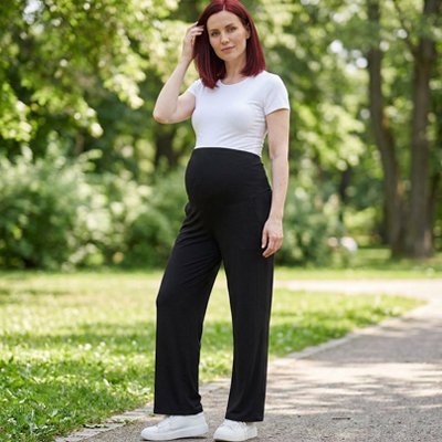 Pantalon grossesse | Confort Adaptatif - Maman - bebeshop