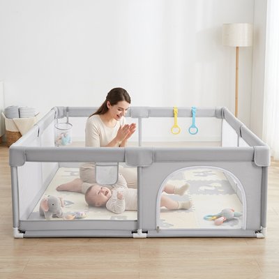 Parc bébé | Sécurisé et Évolutif - Maman-bebeshop