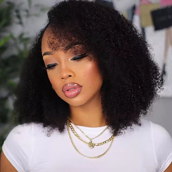 Perruque afro | Premium Volume - Maman - bebeshop