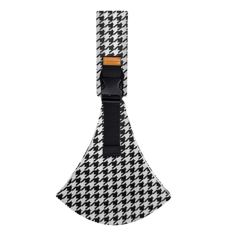 Porte-bébé en tissu à motifs - Maman-bebeshop