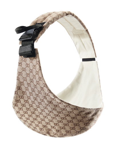 Porte-bébé en tissu à motifs - Maman-bebeshop