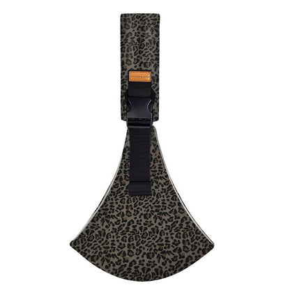 Porte-bébé en tissu à motifs - Maman-bebeshop