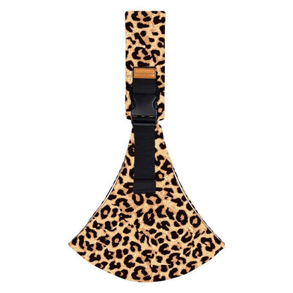 Porte-bébé en tissu à motifs - Maman-bebeshop
