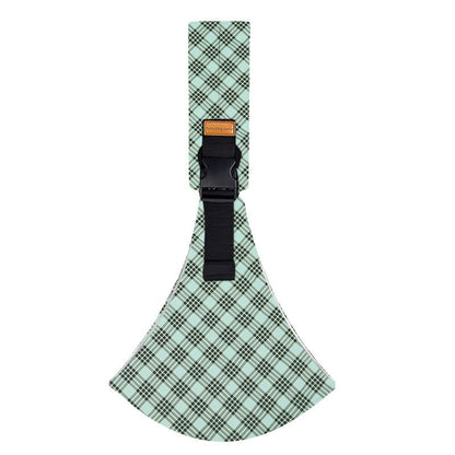 Porte-bébé en tissu à motifs - Maman-bebeshop
