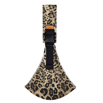 Porte-bébé en tissu à motifs - Maman-bebeshop