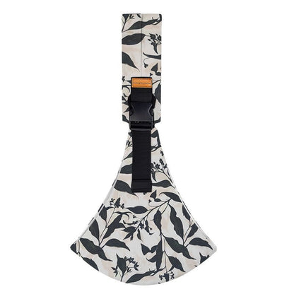 Porte-bébé en tissu à motifs - Maman-bebeshop