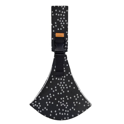 Porte-bébé en tissu à motifs - Maman-bebeshop