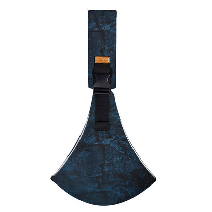 Porte-bébé en tissu à motifs - Maman-bebeshop