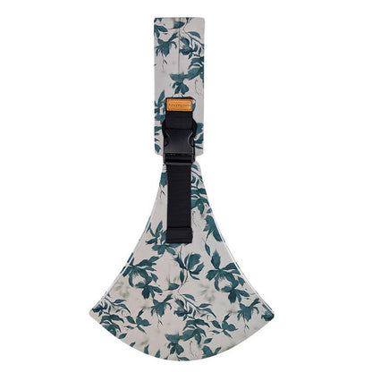 Porte-bébé en tissu à motifs - Maman-bebeshop