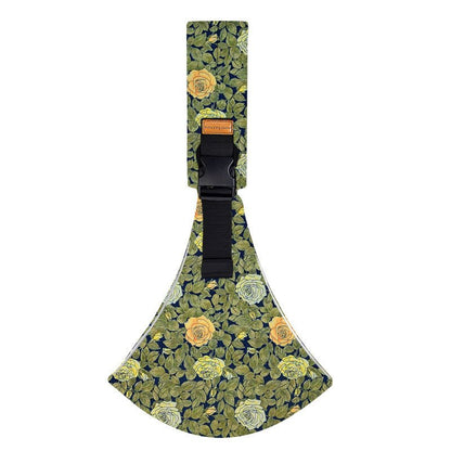 Porte-bébé en tissu à motifs - Maman-bebeshop