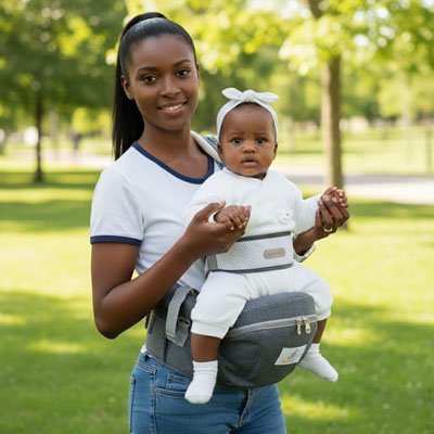 Porte bébé | Ergonomique - Maman - bebeshop
