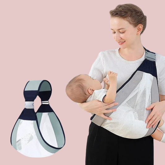 Porte Bébé Ergonomique | Confort & Proximité - Maman - bebeshop