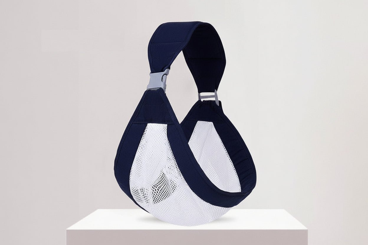 Porte Bébé Ergonomique | Confort & Proximité - Maman - bebeshop