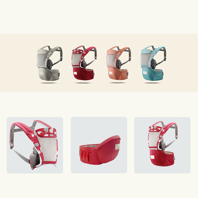 Porte - bébé multifonction – Libérez vos mains, soulagez votre quotidien - Maman - bebeshop