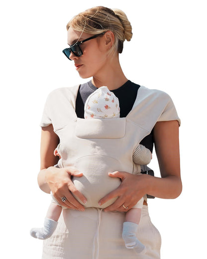 Porte - bebe: Sangle papillon – Créez des instants d’amour uniques avec votre bébé - Maman - bebeshop