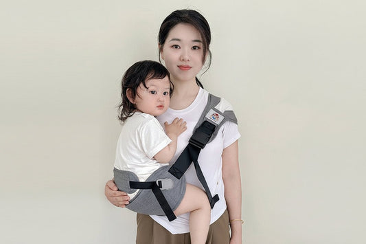 Porte - bébé : Siège de hanche – Liberté, confort et sérénité au quotidien - Maman - bebeshop