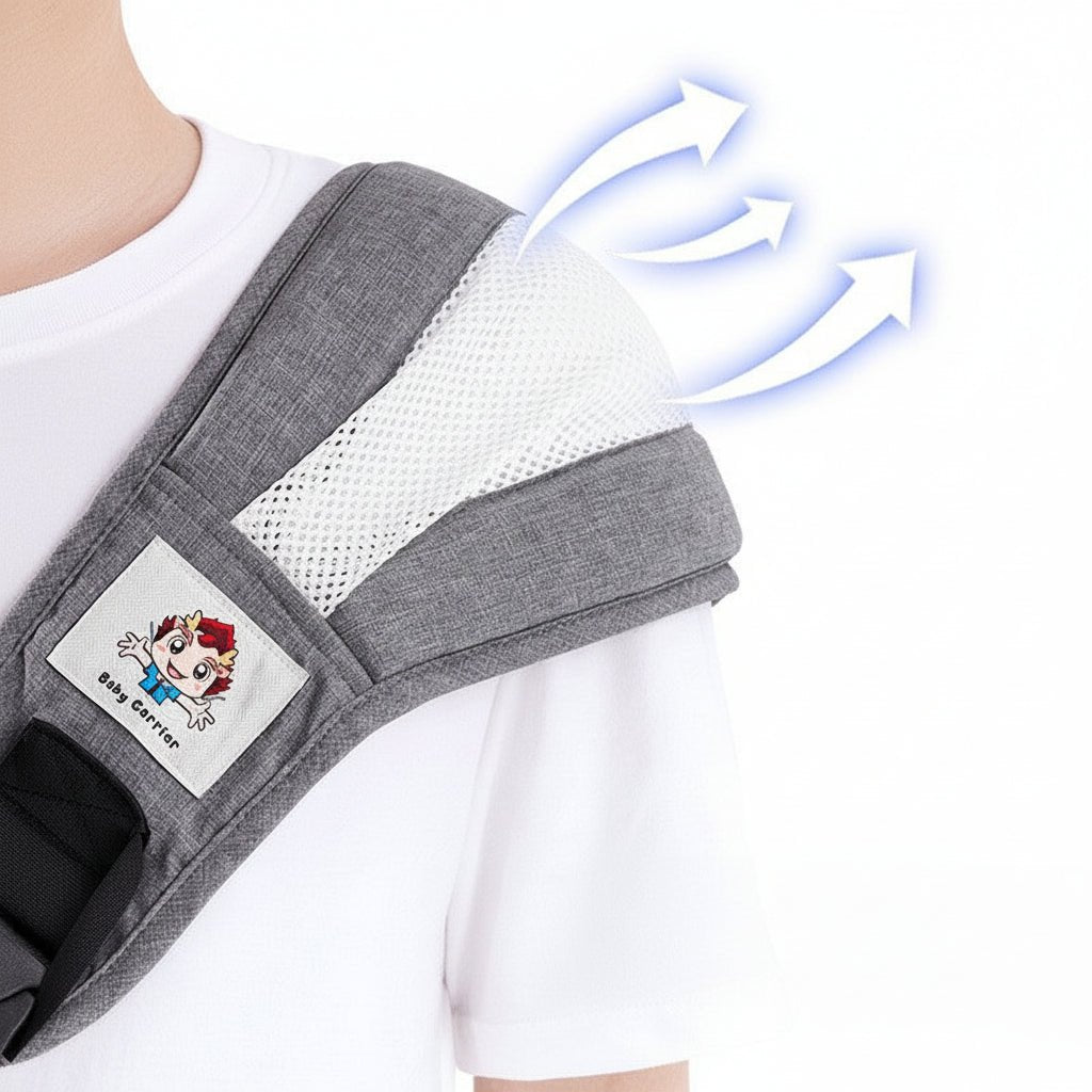 Porte - bébé : Siège de hanche – Liberté, confort et sérénité au quotidien - Maman - bebeshop
