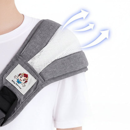 Porte - bébé : Siège de hanche – Liberté, confort et sérénité au quotidien - Maman - bebeshop