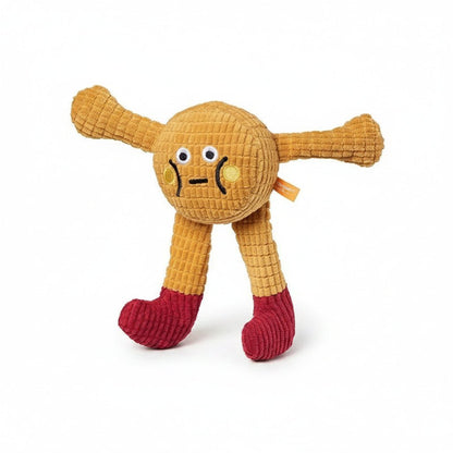 Poupée Gaufre de simulation résistante aux morsures - Maman-bebeshop