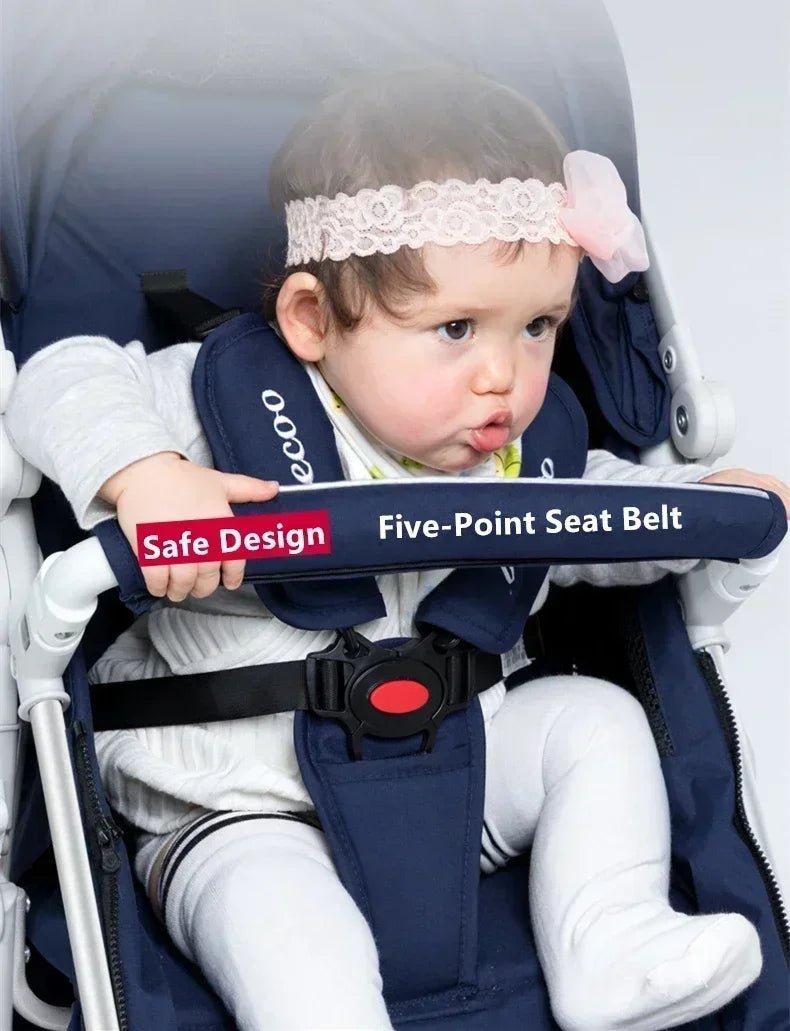 Poussette multi Fonctionnelle 3 en 1 | ComfortEvo - Maman - bebeshop