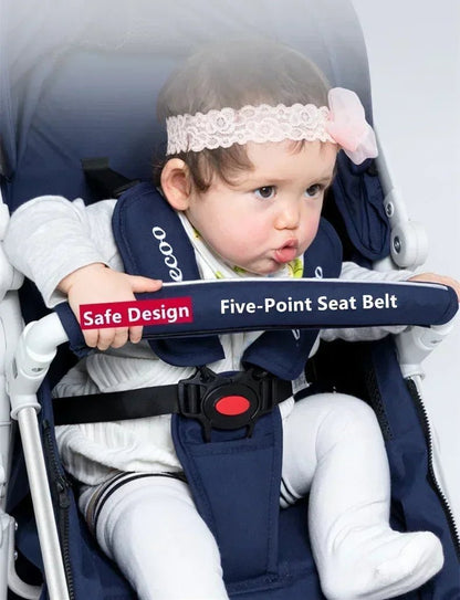 Poussette multi Fonctionnelle 3 en 1 | ComfortEvo - Maman - bebeshop