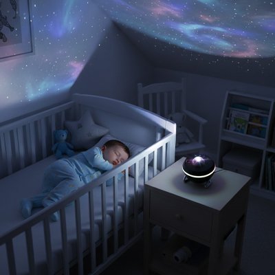 Projecteur enfant | Ciel Étoilé - Maman - bebeshop