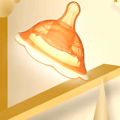 Protège Mamelon - NippleProtector™ - Jaune - Maman - bebeshop