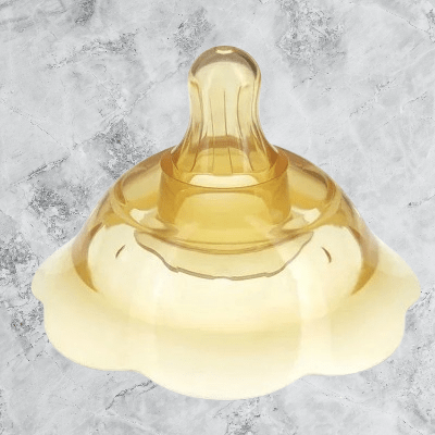 Protège Mamelon - NippleProtector™ - Jaune - Maman - bebeshop