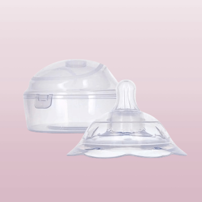 Protège Mamelon - NippleProtector™ - Transparent - Maman - bebeshop
