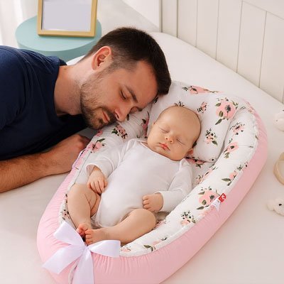 Reducteur de lit | Sécurisé Bébé - Maman - bebeshop