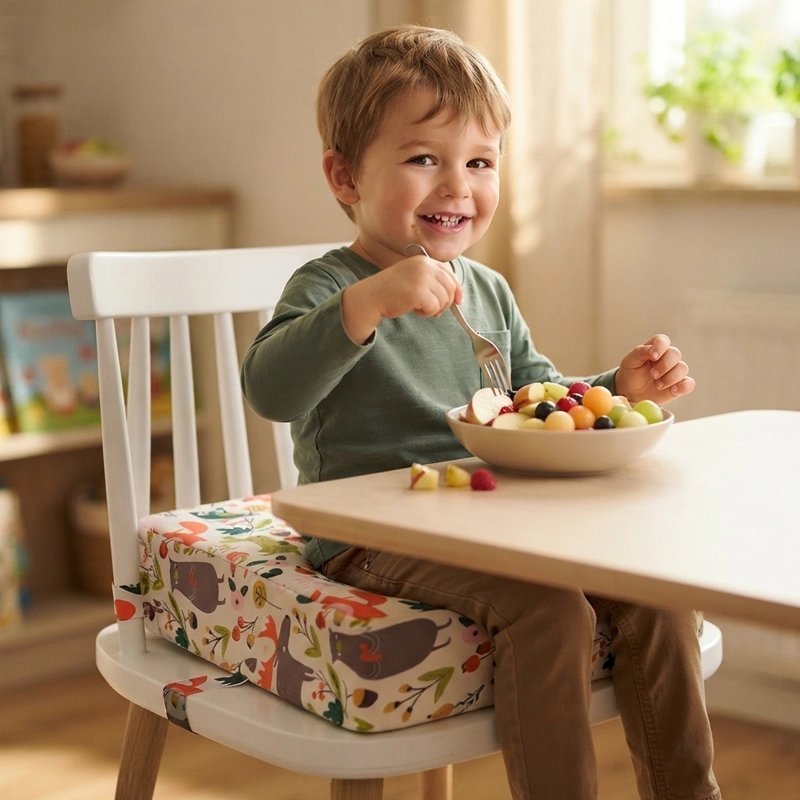 Rehausseur chaise | Évolutif Confort - Maman-bebeshop