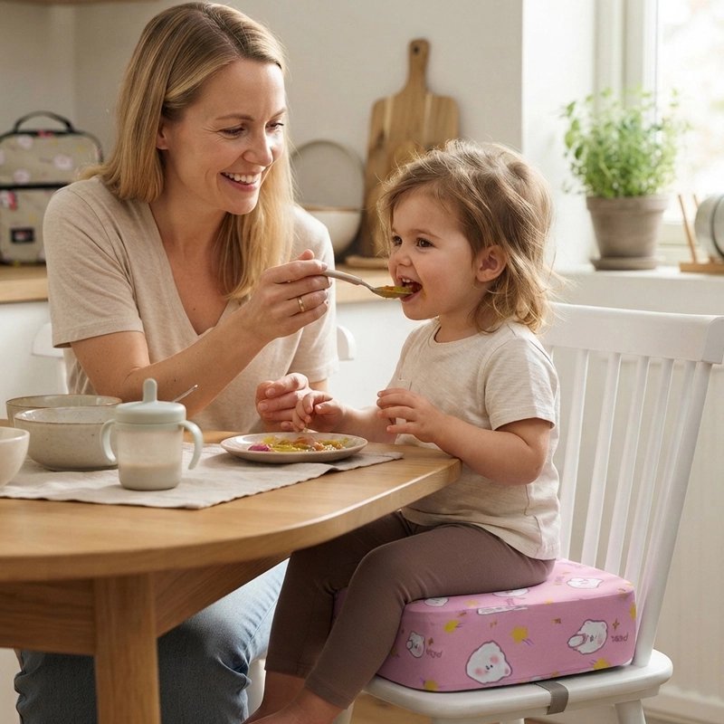 Rehausseur chaise | Évolutif Confort - Maman-bebeshop