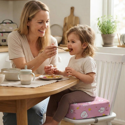 Rehausseur chaise | Évolutif Confort - Maman-bebeshop