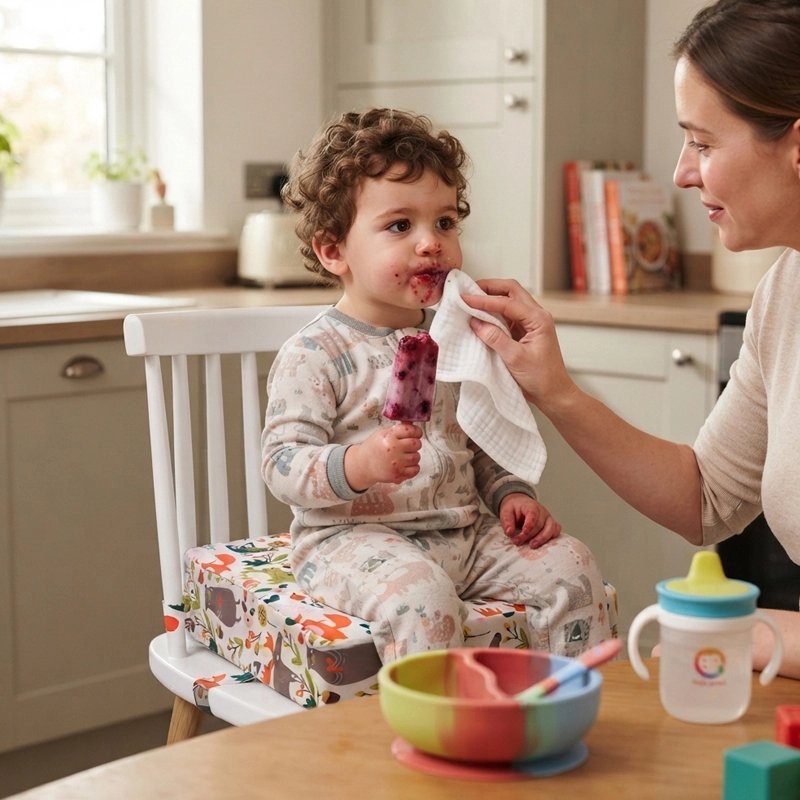 Rehausseur chaise | Évolutif Confort - Maman-bebeshop