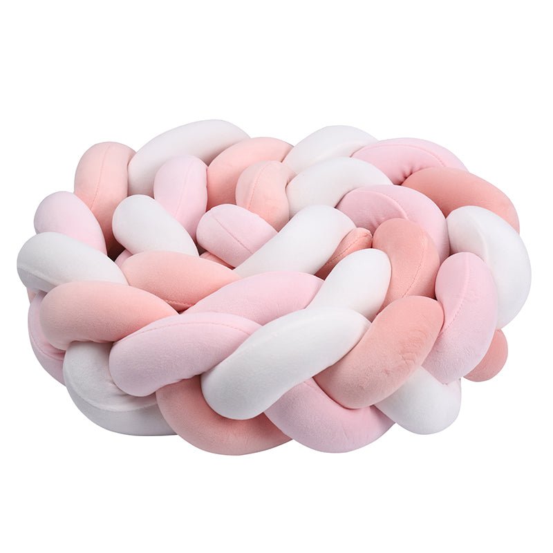 Rouleau de tresse de lit – Souplesse, légèreté et sécurité pour bébé - Maman - bebeshop