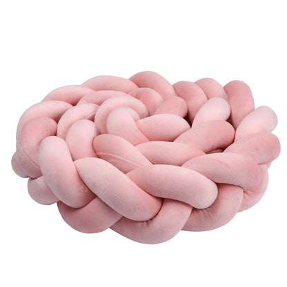 Rouleau de tresse de lit – Souplesse, légèreté et sécurité pour bébé - Maman - bebeshop
