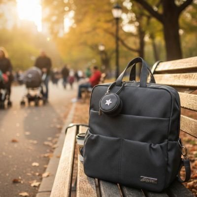 Sac à langer à dos | Parents Modernes - Maman - bebeshop