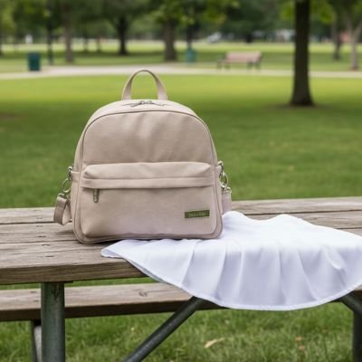 Sac à langer à dos | Pratique et Stylé - Maman - bebeshop
