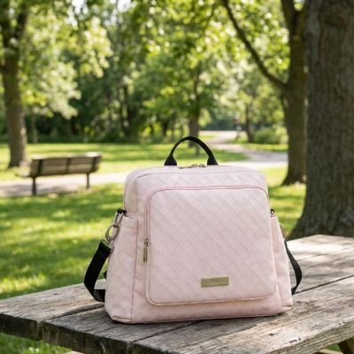 Sac a langer bebe | Multipoches Isotherme - Maman - bebeshop