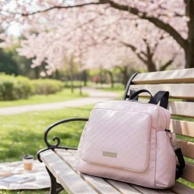 Sac a langer bebe | Multipoches Isotherme - Maman - bebeshop