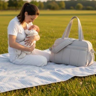 Sac à langer | Organiz - Maman - bebeshop
