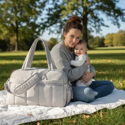 Sac à langer | Organiz - Maman - bebeshop