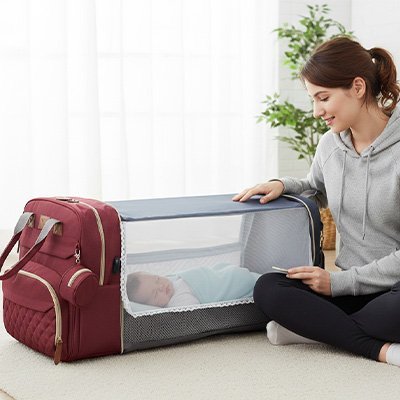 Sac a langer | Pratique et Stylé - Maman - bebeshop