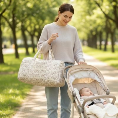 Sac a langer | Pratique et Stylé - Maman - bebeshop