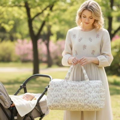 Sac a langer | Pratique et Stylé - Maman - bebeshop